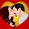play Angelina and Brad Kissing